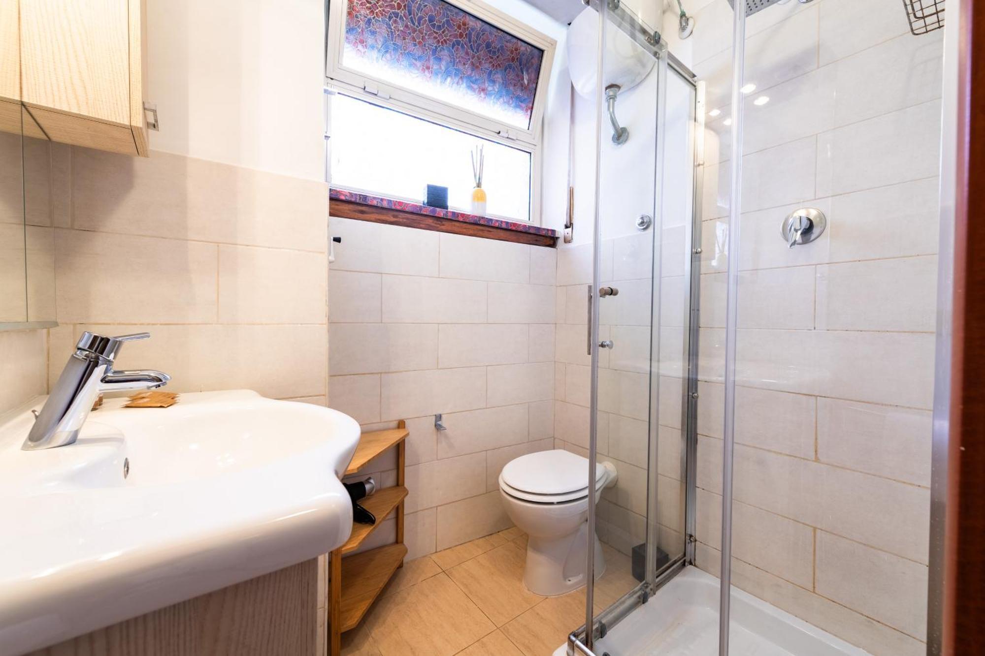 Cipro Tiny House Apartment Rome Exterior photo